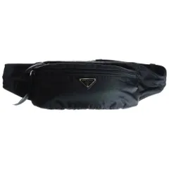 極美品✨ PRADA プラダ ナイロン ボディバッグ V132 ユニセックス 極美品✨ PRADA プラダ ナイロン ボディバッグ V132 ユニセックス