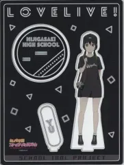 コンプリート 虹ヶ咲 ZOZOTOWN ZOZO ゾゾタウン アクリルスタンド ラブライブ！虹ヶ咲学園スクールアイドル同好会」BLACK