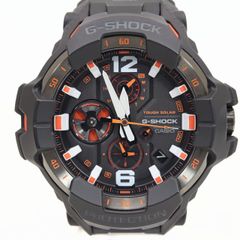 G-SHOCK 5719JA ブラック/オレンジ電波ソーラー - メルカリ