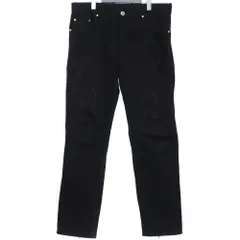 CHROME HEARTS FLEURKNEE DNM PANTS サイズW34 L32のサムネイル