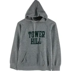 古着 チャンピオン Champion トリコタグ スウェットプルオーバーパーカー USA製 メンズM相当 ヴィンテージ/eaa416787