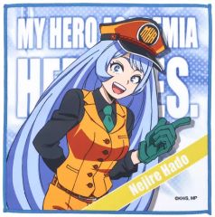 [중고] 수건·수건(캐릭터) 파동 비틀림 미니 타월 [나의 히어로 아카데미아 HERO FES.] 히어로 페스 복권 D상 경품