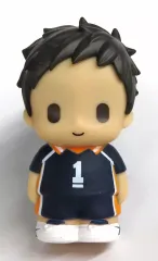 【中古】キーホルダー 澤村大地 「ハイキュー!! ぱぺマス!! A」