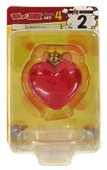 【中古】トレーディングフィギュア 恋におちたジェリー 「Happyくじ トムとジェリー TOM and JERRY FUNNY ART! 4」 A賞 フィギュア