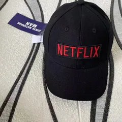 2025年最新】netflix キャップの人気アイテム - メルカリ