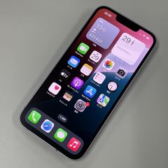 softbank iPhone 14 128GB パープル