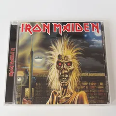 2024年最新】iron maiden dvdの人気アイテム - メルカリ