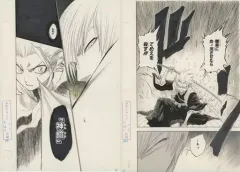 複製原画 原稿　非売品　 告知ポスター　銀魂　ブリーチ　ZETMAN　I\"s 2025年最新】複製原画 bleachの人気アイテム - メルカリ