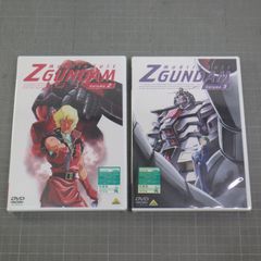 機動戦士ガンダムZZ DVD 全12巻 全巻セット ダブルゼータ - メルカリ