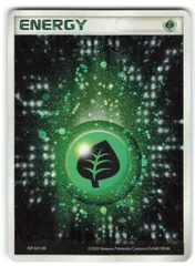 Pokemon R8P-6AH-JE8 アクマグエネルギー草(キラ)