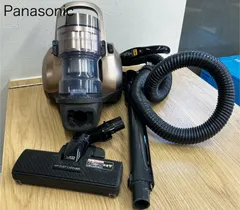 2025年最新】panasonic 掃除機 mc-sr36gの人気アイテム - メルカリ