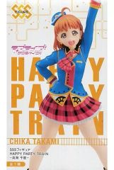 [중고] 피겨 타카미 치카 [러브라이브! 선샤인!!] SSS 피겨 HAPPY PARTY TRAIN-타카미 치카-