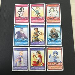 貴島明日香 ストリートファイター6 トレーディングカード 全5種セット