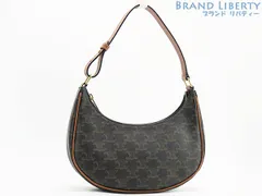 美品⭐︎ セリーヌ　マカダム キャンバス　ホーボー　セミショルダー　ワンショルダー 楽天市場】セリーヌ ワンショルダーバッグの通販