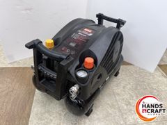★マックス MAX　高圧 エアコンプレッサー　AK-HL1270E3　タンク容量11L　高圧/常圧各2口　中古品のサムネイル