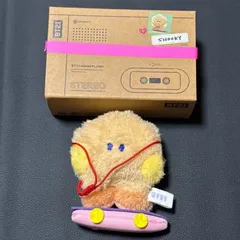 2025年最新】BT21 minini スタンディングドールの人気アイテム