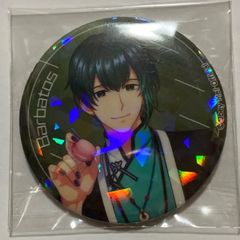 Obey Me 缶バッジ  バルバトス