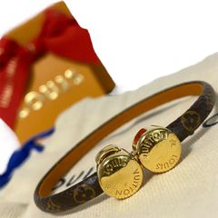 louis vuitton ルイヴィトン モノグラム ブラスレ ヒストリックミニ