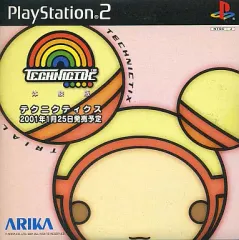 【中古】PS2ソフト テクニクティクス[体験版]