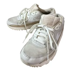 NKE AIR MAX 90  ナイキ エア マックス 90 FD1452-030 白 ベージュ beige 24cm レディース ナイキ スニーカー 靴 シューズ プラスエスW-No.21