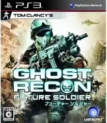 【中古】PS3ソフト ゴーストリコン フューチャーソルジャー