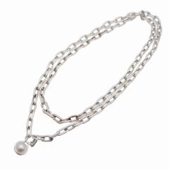 ♡極美品♡ティファニー ハードウェア フレッシュウォーター パール ネックレス ティファニー ハードウェア フレッシュ ウォーター パール