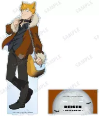 【中古】アクリルスタンド・アクリルパネル 霊幻新隆 ハロウィンver. 描き下ろしイラスト 1/7スケール 特大アクリルスタンド 「モブサイコ100 III」のサムネイル