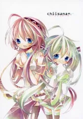 【中古】男性向一般同人誌 ≪ボーカロイド≫ chiisana+ / めい / そらいろ