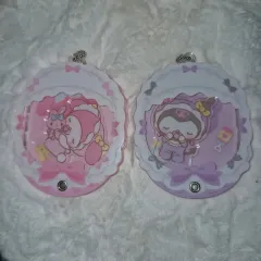 Sanrio(サンリオ) クロミ マイメロディー マメル ゆりかご キーリング まとめ売り