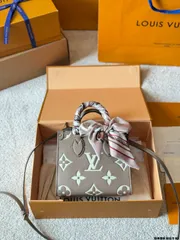 【今日特価】LV Onthego 18cm Embossed Jungle Bag - ルイ・ヴィトン オンザゴー 18cm エンボスド ジャングルバッグ-WTO輸入