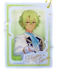 【中古】キーホルダー 巴日和 アクリルキーホルダー2.5 「あんさんぶるスターズ!! 追憶セレクション エレメント」