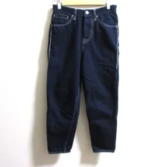 ミナペルホネン　テーパード　デニムパンツ always テーパードデニム - minä perhonen