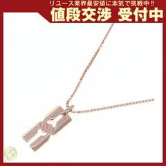 【超美品！訳あり】GUCCI ノット インフィニティ ネックレス 男女兼用 超美品！訳あり】GUCCI ノット インフィニティ ネックレス 男女兼用
