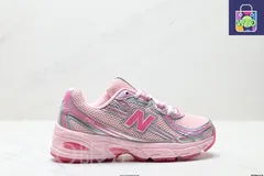 ニューバランス（New Balance） 740 シリーズの中古ランニングシューズ。男女兼用のトレンディなスポーツシューズです-WTO輸入3-CE74