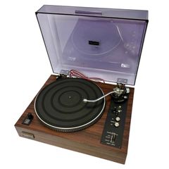【通電・回転OK】Pioneer PL-1100 レコードプレーヤー ウッド調 中古現状品　パイオニア
