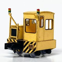 キハ工房 A-15 車両移動機 着色済みペーパーキット Nゲージ 1/150
