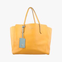 グッチGucciスウィング イエロー レザー 354397 A018953046