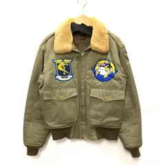 リアルマッコイズTYPE B-10 フライトジャケット(42)オリーブグリーン ザ リアルマッコイズ TYPE B-10 REAL McCOY MFG. CO. フライト