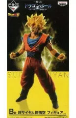ドラゴンボール超　一番くじ　サイヤ人ここに極まれりB賞　超サイヤ人孫悟空 ドラゴンボール ~サイヤ人 、ここに極まれり~ 一番くじ B賞 超