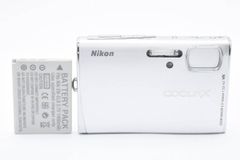 ★良品★ニコン Nikon COOLPIX S50 コンパクトデジタルカメラ★ #1819AW20
