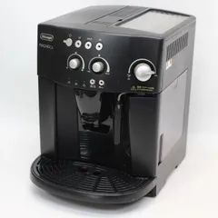 『ジャンク』　デロンギ ESAM1000SJ デロンギ全自動コーヒーマシンESAM1000SJジャンク - メルカリ