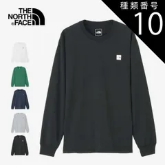種類10：(UN)アーバンネイビー/M ザ・ノース・フェイス メンズ 長袖 ロンt  tシャツ THE NORTH FACE NT32441 ロングスリーブ  スモールボックス ロゴティー   ノースフェイス (240204) カットソー トップス ロンティー