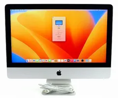 2024年最新】imac 21.5 16gbの人気アイテム - メルカリ