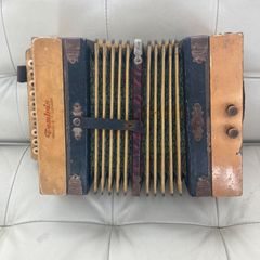 職人検品・動作品】TOMBO アコーディオン 欠損個所あり R8SD314 - メルカリ