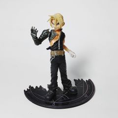 애니메이션 피규어 강철의 연금술사 [에드워드 엘릭] FULLMETAL ALCHEMIST TRADING ARTS