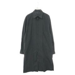 YOHJI YAMAMOTO BLACK Scandal (ヨウジ ヤマモト ブラックスキャンダル) 20SS Staff Coat スタッフコート ブラック HN-B99-033