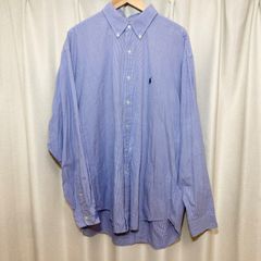 90s Ralph Lauren BD shirt