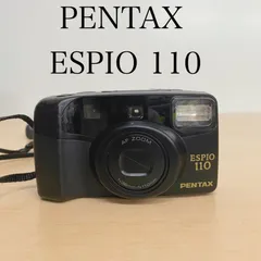 PENTAXフィルムカメラ ESPIO 110 Pentax Espio 110 (iQzoom) – Camera Go Camera