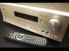 ONKYO TX-SA601 AV サラウンド アンプ ワイドレンジテクノロジー ONKYO AVアンプ（TX-SA601）