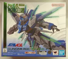 2025年最新】METAL ROBOT魂 ガンダム AGE-FXの人気アイテム